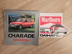 Daihatsu stickers, Verzamelen, Ophalen of Verzenden, Zo goed als nieuw, Auto's