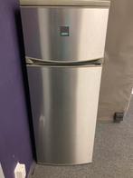 Zanussi koelkast met apart vriesvak boven, Ophalen, 150 tot 200 liter, Gebruikt, 120 tot 140 cm
