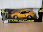Porsche 911 Turbo - Anson Modelauto, Hobby en Vrije tijd, Modelauto's | 1:18, Ophalen of Verzenden, Zo goed als nieuw, Auto, Anson