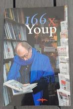 Youp van 't Hek - 166 x Youp, Boeken, Gelezen, Ophalen of Verzenden, Cabaret, Youp van 't Hek