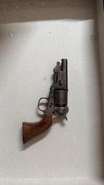 Vrijgesteld rwm art. 18 voor 1870 revolver, Verzamelen, Militaria | Algemeen, Ophalen of Verzenden, Landmacht, Nederland, Overige typen