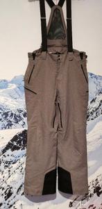 Spyder Skibroek, Bormio GTX XXL/56, grijs, recco, Gore-Tex, Kleding | Heren, Wintersportkleding, Broek, Verzenden, Overige maten