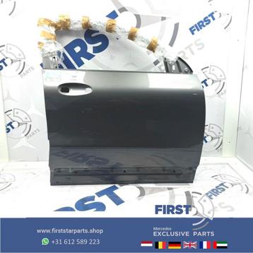 H247 GLA DEUR PORTIER RECHTS VOOR A2477202803 Mercedes GLA K beschikbaar voor biedingen