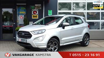 Ford EcoSport 1.0 EcoBoost ST-Line Clima/Navi/Cruise/PDC/BT beschikbaar voor biedingen