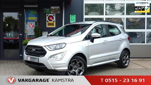 Ford EcoSport 1.0 EcoBoost ST-Line Clima/Navi/Cruise/PDC/BT, Auto's, Ford, Bedrijf, Te koop, Ecosport, ABS, Airconditioning, Boordcomputer