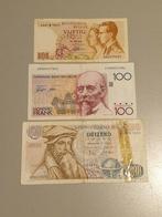 Lotje van 3 biljetten (B2), Postzegels en Munten, Bankbiljetten | België, Ophalen of Verzenden