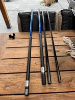 spro clubwinner schepnet stelen tele en oversteek 3m en 3,2m, Vianen, Spro, Overige typen, Nieuw