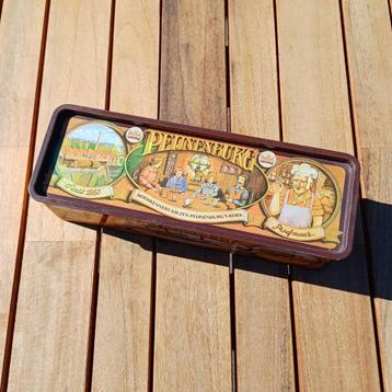 Ontbijtkoek blik Peijnenburg beschikbaar voor biedingen