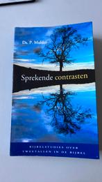 P. Mulder - Sprekende contrasten, Ophalen of Verzenden, Zo goed als nieuw, P. Mulder