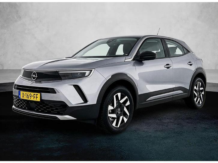 Opel Mokka 1.2 Level 3 130pk Automaat | Navigatie | Climate, Auto's, Opel, Bedrijf, Te koop, Mokka, ABS, Achteruitrijcamera, Airbags