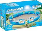 PLAYMOBIL Family Fun Bassin Voor Zeedieren - 9063, Kinderen en Baby's, Speelgoed | Playmobil, Ophalen of Verzenden, Gebruikt