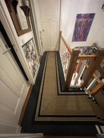 Jute Traploper 50cm breed op elke lengte leverbaar !, H.mateboer@hotmail.nl, Tapijtmuseum, Beige, Ophalen of Verzenden