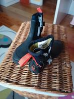 Surf booties kind maat 33-34 - Weinig gebruikt!, Ophalen of Verzenden, Zo goed als nieuw, Kind, Tribord (Decathlon)