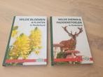 Natuurboeken Wilde Bloemen & Planten en Wilde Dieren, Boeken, Ophalen of Verzenden, Zo goed als nieuw, Natuur algemeen, Diverse