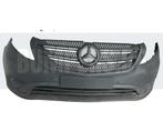 Bumper Mercedes Vito W447 6xpdc A4478850425 Voorbumper A10-1, Gebruikt, Voor, 6 maanden garantie, Ophalen of Verzenden