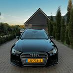 Audi A4 2.0 TDI, Zwart, 1505 kg, A4, Zwart