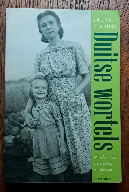 Duitse wortels mijn familie in Silezië door Laura Starnink, Boeken, Oorlog en Militair, Nieuw, Overige onderwerpen, Tweede Wereldoorlog
