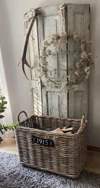 Stoere Krans - Grote Decoratieve Krans, Ophalen of Verzenden, Zo goed als nieuw