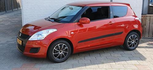 SUZUKI Swift 1.2 3drs comfort airco 70000 km, Auto's, Suzuki, Te koop, Swift, ABS, Airbags, Airconditioning, Boordcomputer, Centrale vergrendeling