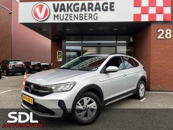 Volkswagen Taigo 1.0 TSI Style 110PK! // LED // CRUISE // NA beschikbaar voor biedingen