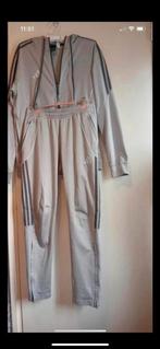 Adidas trainingspak, Ophalen of Verzenden, Zo goed als nieuw, Grijs, Algemeen