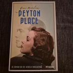 Peyton Place - Grace Metalious, Boeken, Ophalen of Verzenden, Zo goed als nieuw, Grace Metalious, Nederland