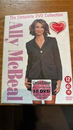 Ally McBeal complete dvd collectie 30dvd, Ophalen of Verzenden, Zo goed als nieuw