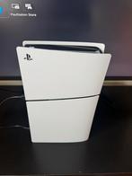 PlayStation 5 Digital Slim Edition + Garantie, Spelcomputers en Games, Spelcomputers | Sony PlayStation 5, Ophalen, Zo goed als nieuw
