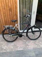 Mooie heren fiets framemaat 57cm gazelle eclipse, Fietsen en Brommers, Ophalen, Versnellingen, Zo goed als nieuw, 57 tot 61 cm