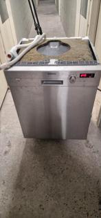 Vaatwasser SIEMENS inbouw, Ophalen, Zo goed als nieuw, Inbouw, 85 tot 90 cm