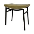 Vintage Design kruk / pianokruk of voetenbank jaren 60, Vintage, Gebruikt, Vintage, Vintage