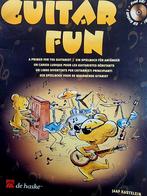 Guitar Fun. Met meespeel Cd. Jaap Kastelein., Muziek en Instrumenten, Bladmuziek, Les of Cursus, Ophalen of Verzenden, Populair