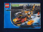 LEGO 7044-1 - Rescue Chopper, Ophalen of Verzenden, Zo goed als nieuw, Complete set, Lego