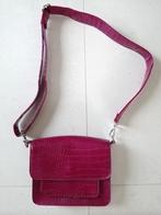 Roze tasje van HVISK, Ophalen of Verzenden, Gebruikt, Roze, Schoudertasje