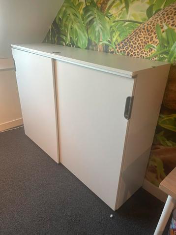 Ikea Galant archiefkast kantoor kast - afbeelding 1