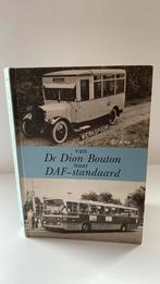 Van Dion Bouton naar DAF standaard., Boeken, Ophalen of Verzenden, Gelezen, Bus