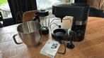 Professionele keukenmachine van SilverCrest, 4 liter of meer, Ophalen of Verzenden, Zo goed als nieuw