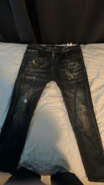 D2 broek, Kleding | Heren, Ophalen of Verzenden, Zo goed als nieuw, Zwart, W36 - W38 (confectie 52/54)