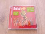Dubbel cd Meatloaf pop rock, Ophalen of Verzenden, 1980 tot 2000, Zo goed als nieuw