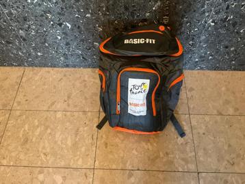 Rugtas basic fit beschikbaar voor biedingen