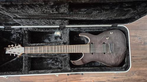 Schecter Banshee Passive 7 string, Muziek en Instrumenten, Snaarinstrumenten | Gitaren | Elektrisch, Overige merken, Ophalen