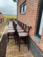 Diverse barkrukken, Huis en Inrichting, Barkrukken, 5 krukken of meer, Ophalen, Zo goed als nieuw, 60 tot 90 cm