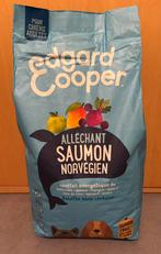 NIEUW Edgard Cooper 12kg zalm hondenbrokken, Ophalen, Hond