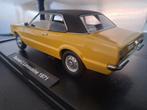 Ford Taunus L Sedan 1971 Schaal 1:18, Hobby en Vrije tijd, Modelauto's | 1:18, Overige merken, Auto, K&K, Ophalen of Verzenden