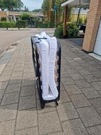 Opklapbaar bed, Eenpersoons, Zo goed als nieuw, 80 cm, Metaal