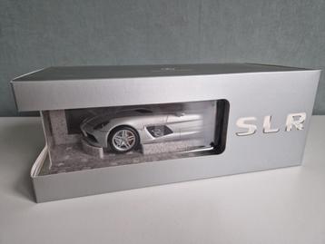 Mercedes SLR McLaren Stirling Moss 1:18 NIEUW beschikbaar voor biedingen