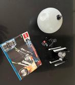 Lego StarWars 9676 TIE Interceptor & Death Star, Ophalen of Verzenden, Zo goed als nieuw, Complete set, Lego