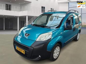 Peugeot Bipper Tepee 1.4i beschikbaar voor biedingen
