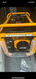 JCB Generator, Ophalen