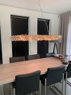 Tafel hanghamp design, Huis en Inrichting, Lampen | Hanglampen, Ophalen of Verzenden, Metaal